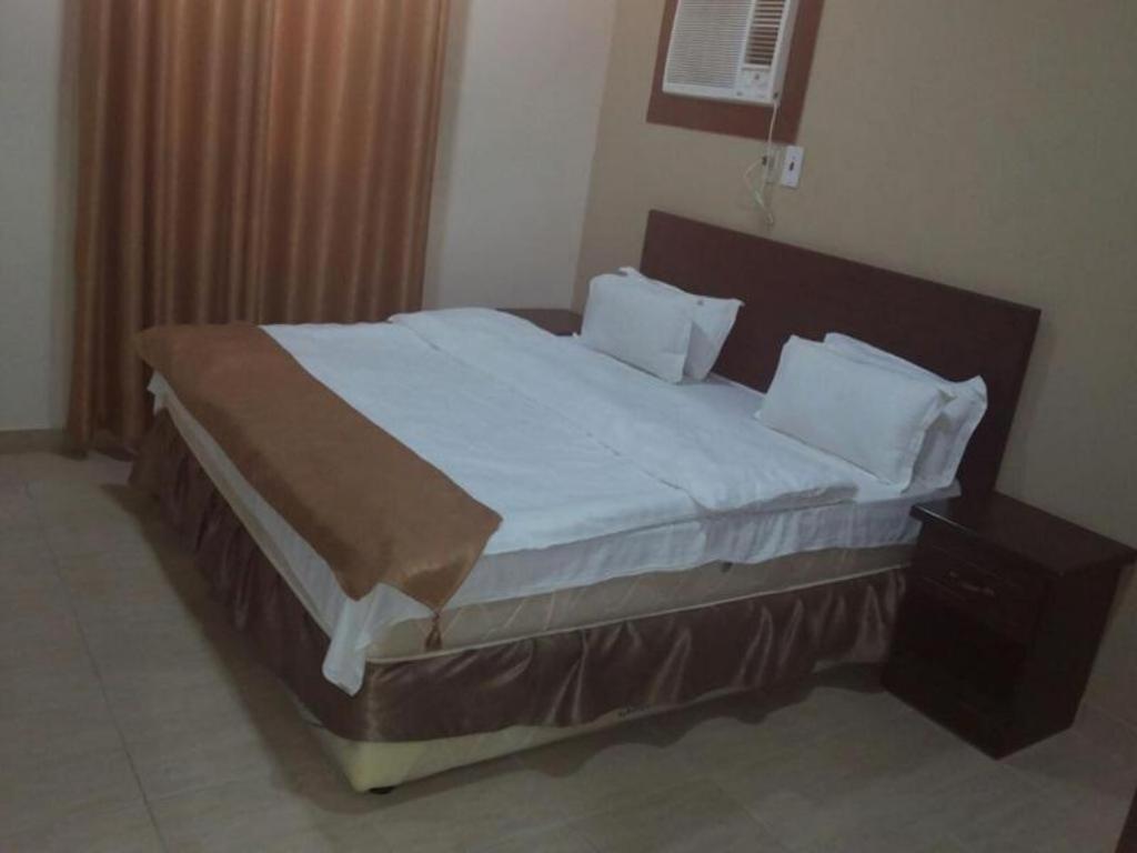 Marina Alsalaam Aparthotel Dammam Exterior photo
